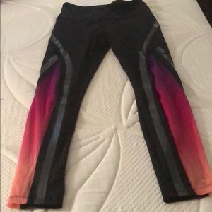 PINK yoga pants
